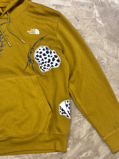 North Face Upcycled Hoodie