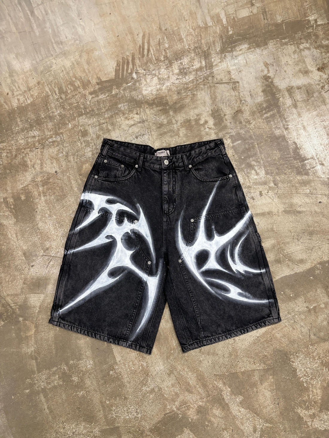 Upcycled Jorts