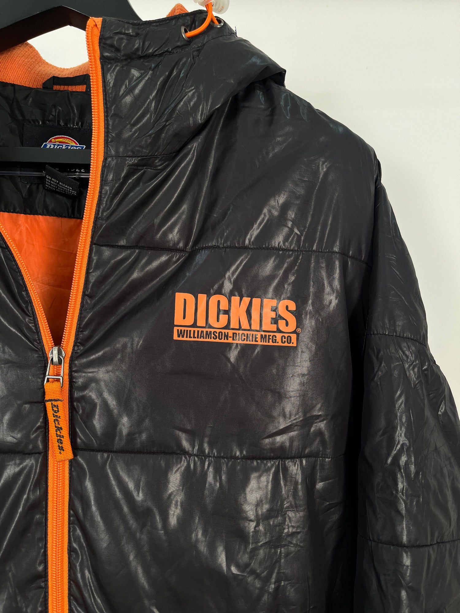 Dickies Puffer Jacket