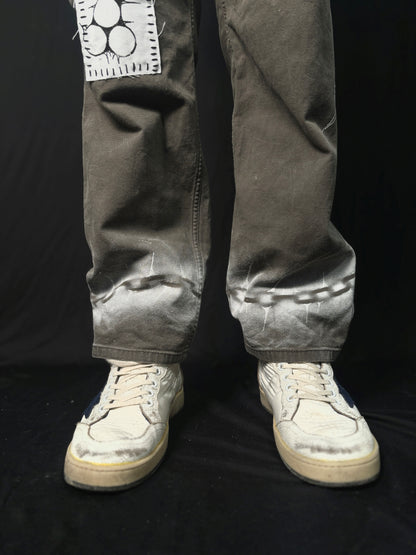 Carhartt Patchwork Denim