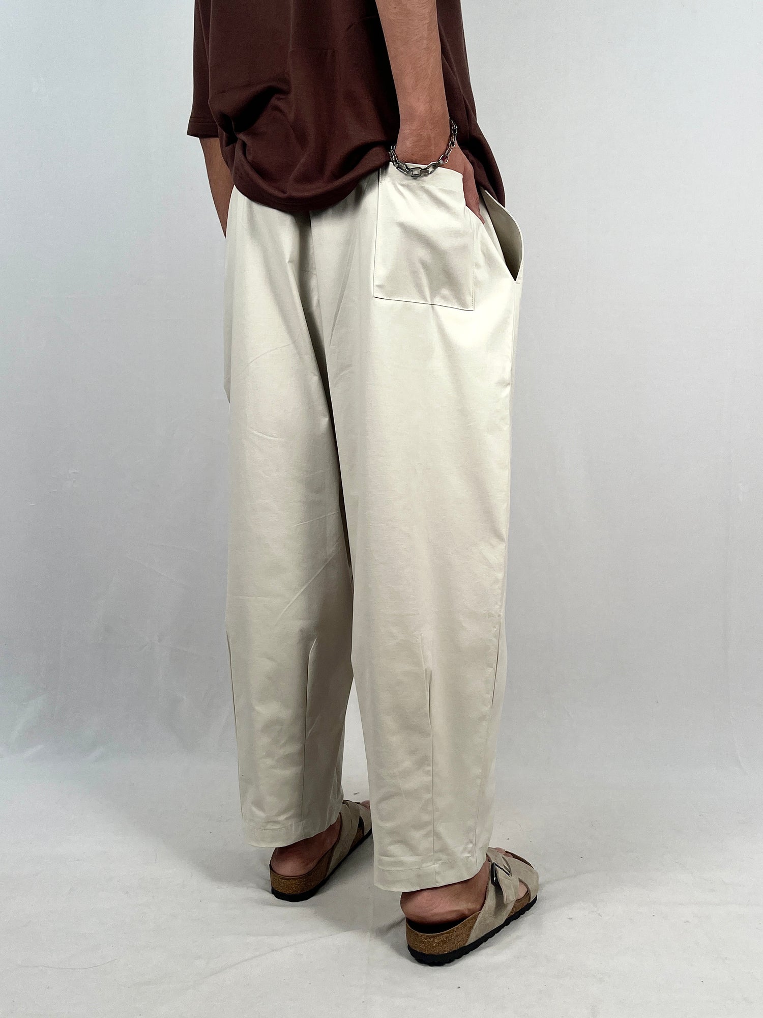 Farmer Pant (Off-White)