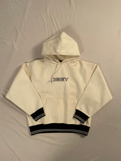 OBEY White Hoodie