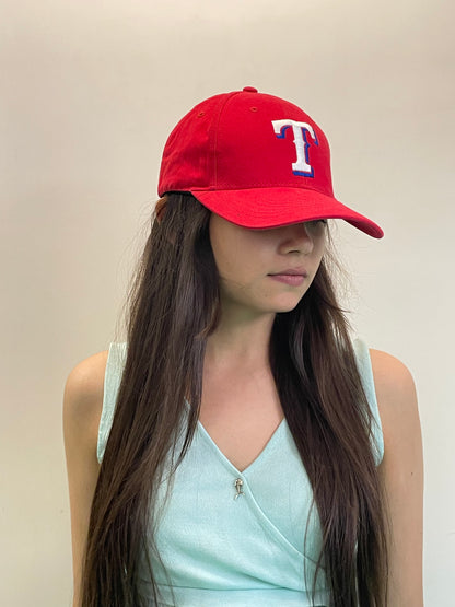 Texas Rangers Cap - Unisex