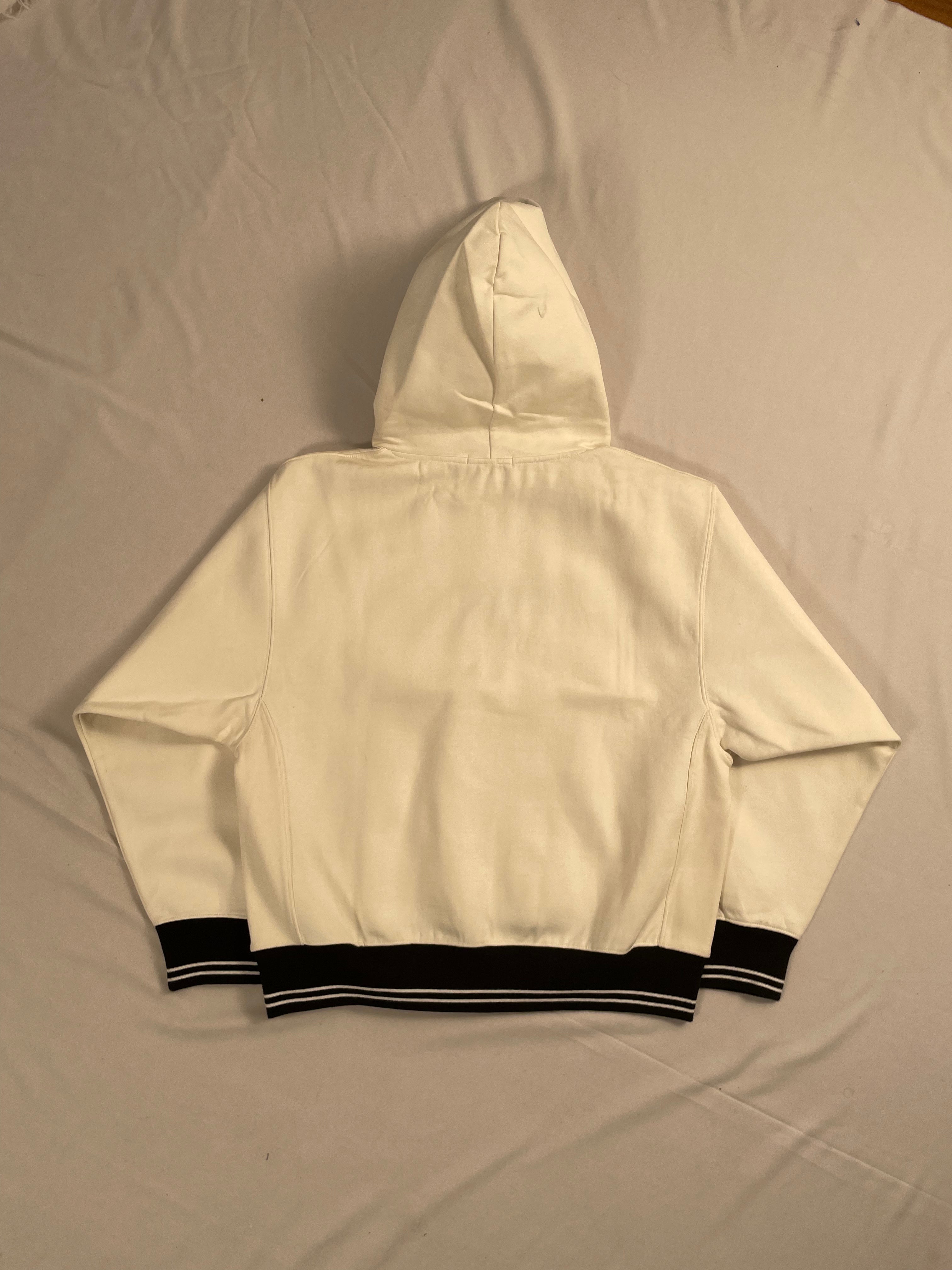 OBEY White Hoodie