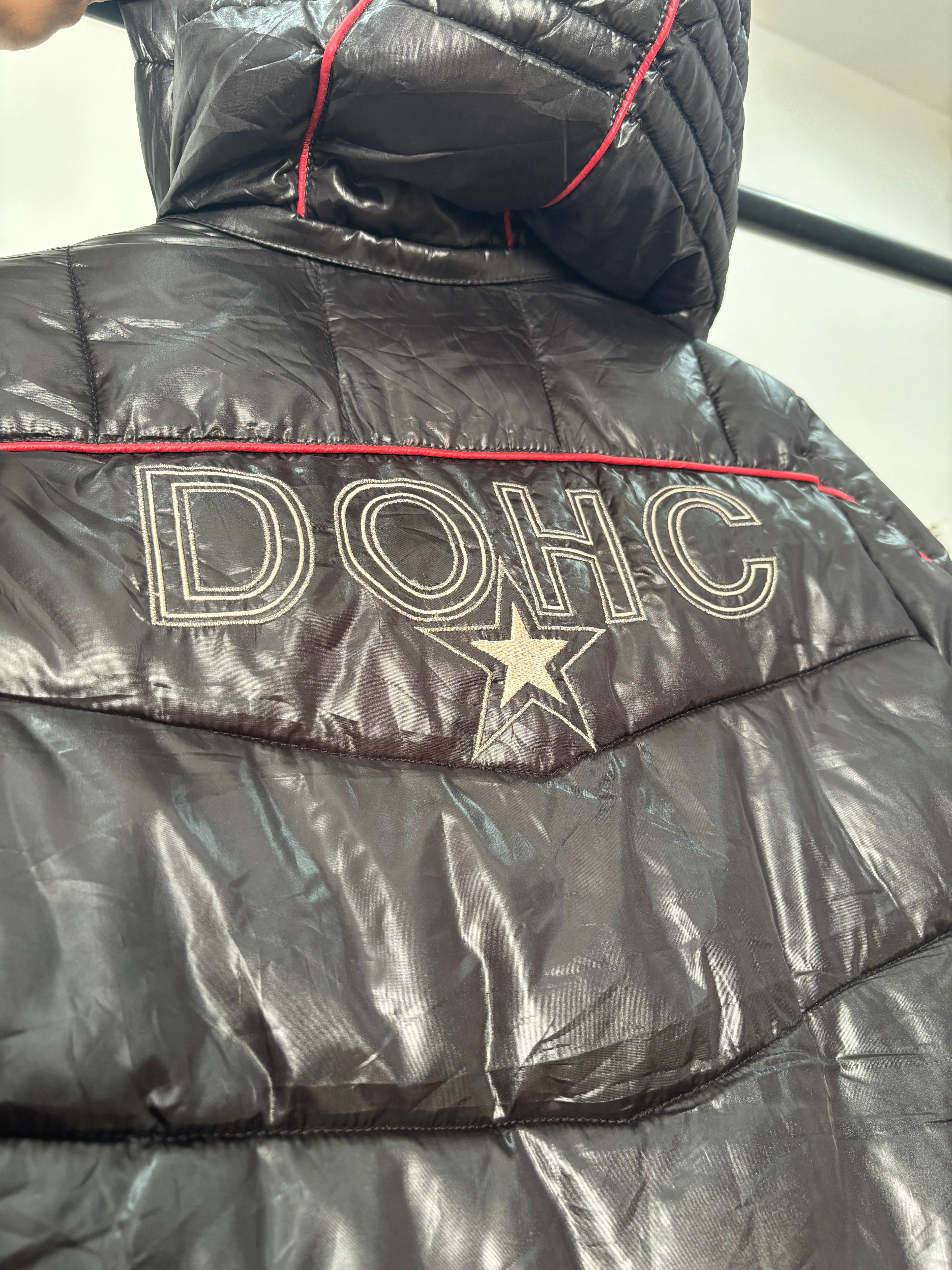 Dohc Puffer Jacket