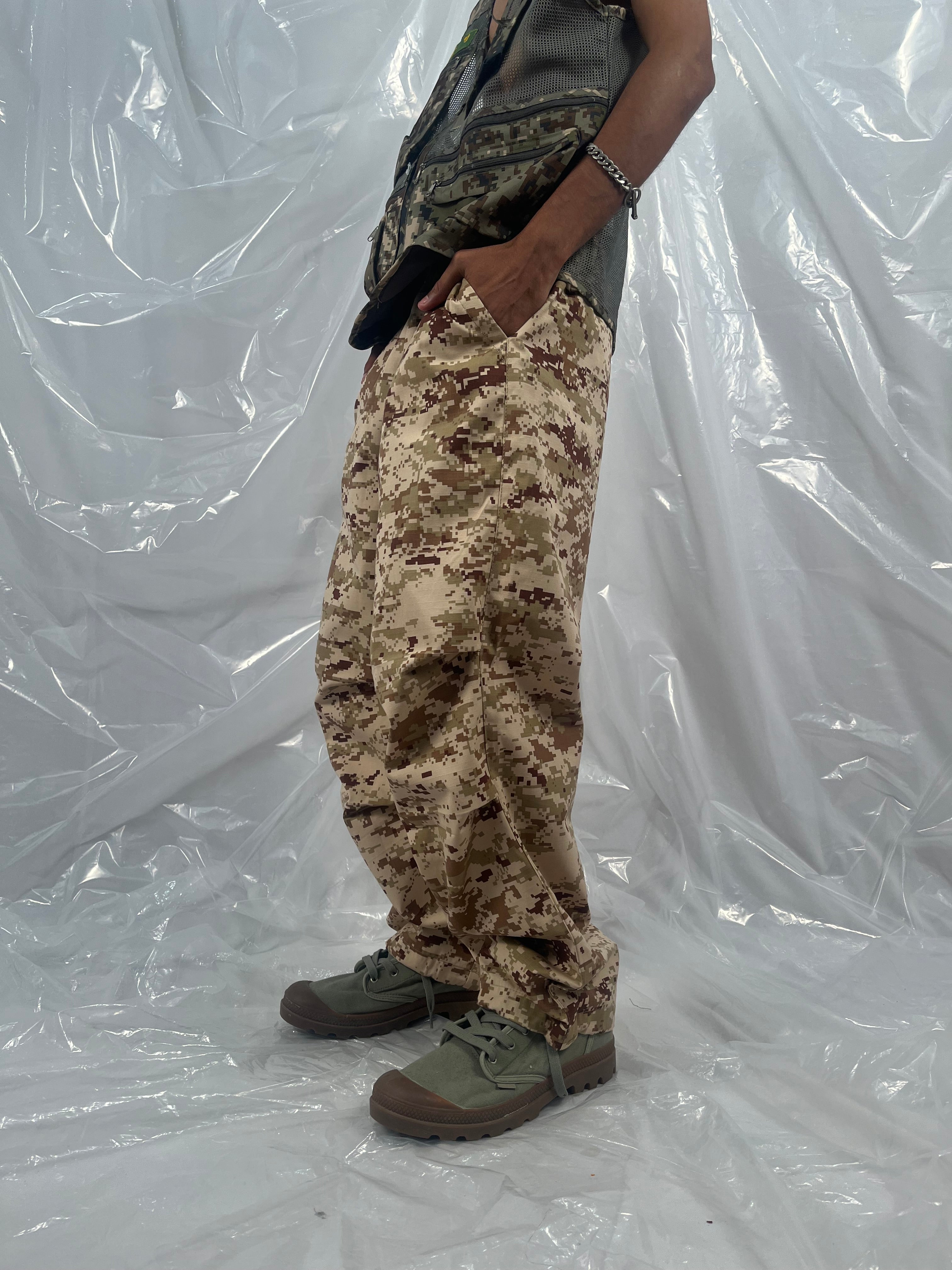 Multicam Pants Flame Resistant Army Combat Uniform USGI – Bradley's Surplus