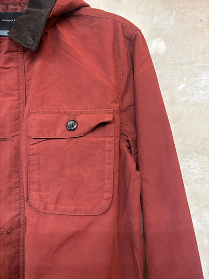 Banana Republic Winter Jacket (Garnet)