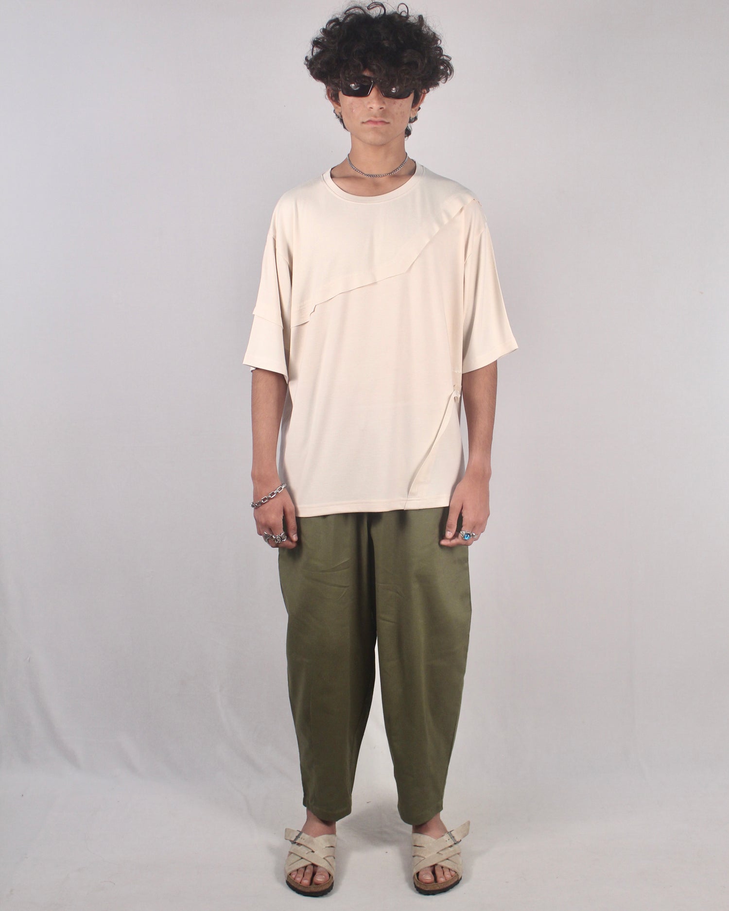 Farmer Pant (Olive Green)