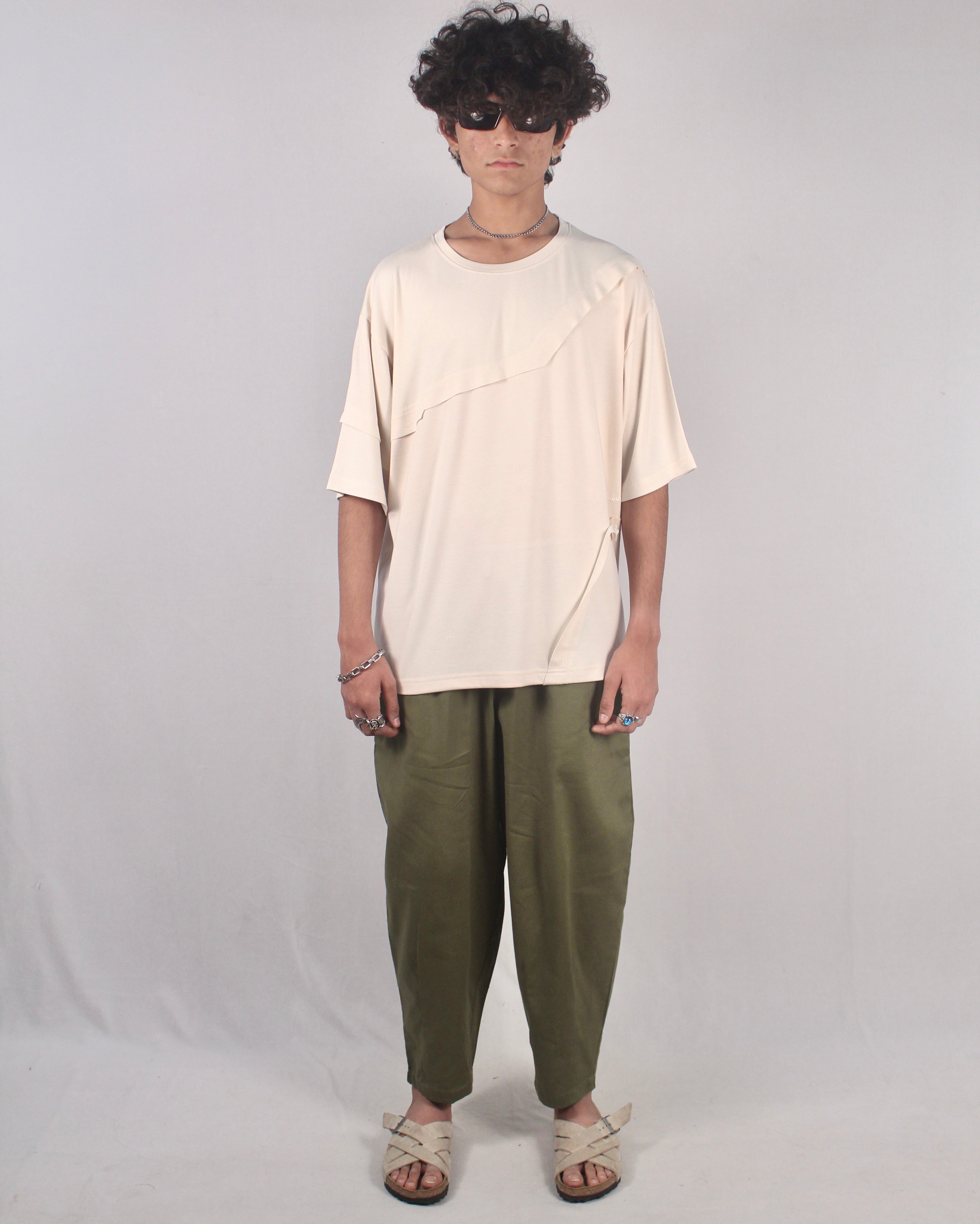 Farmer Pant (Olive Green)