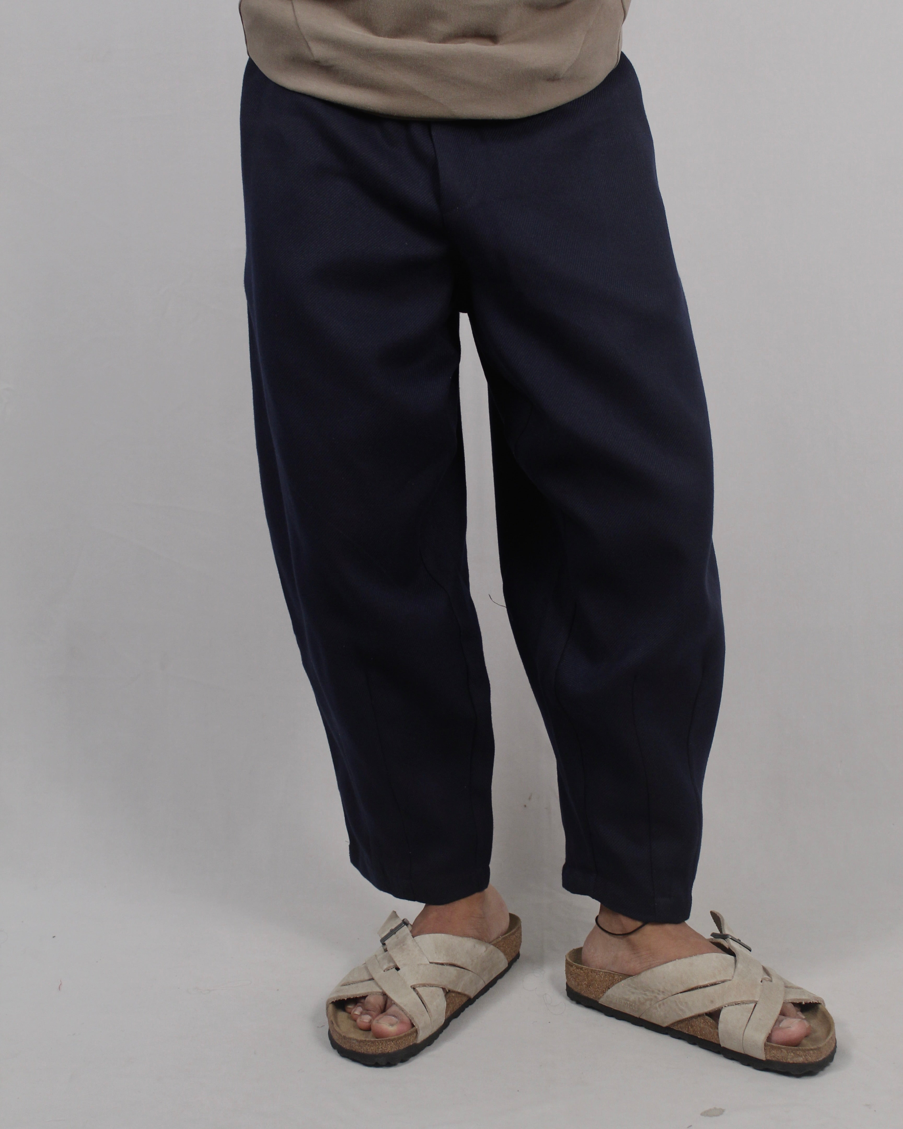 Farmer Pant (Dark Blue)