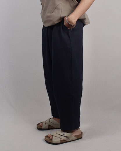 Farmer Pant (Dark Blue)