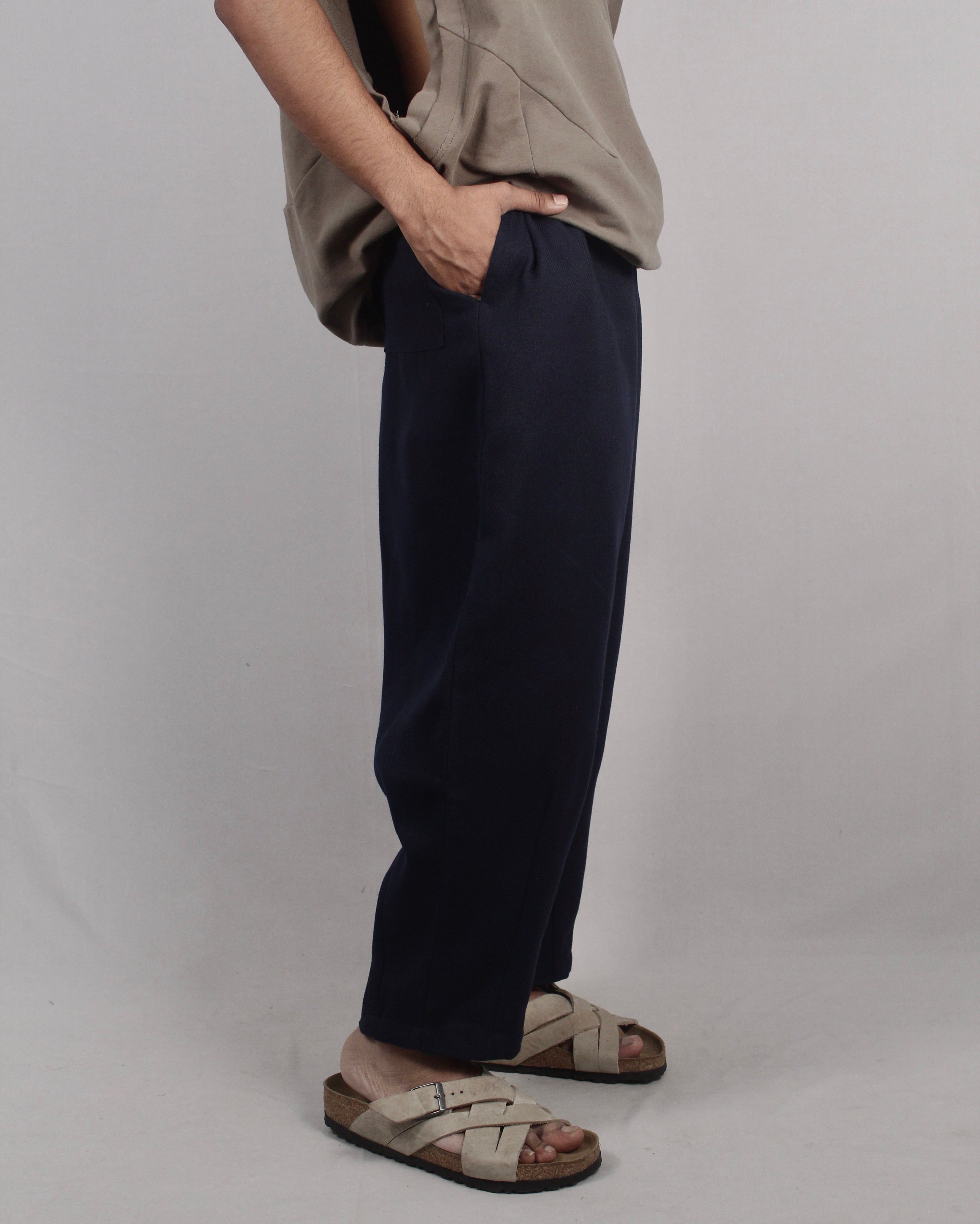 Farmer Pant (Dark Blue)