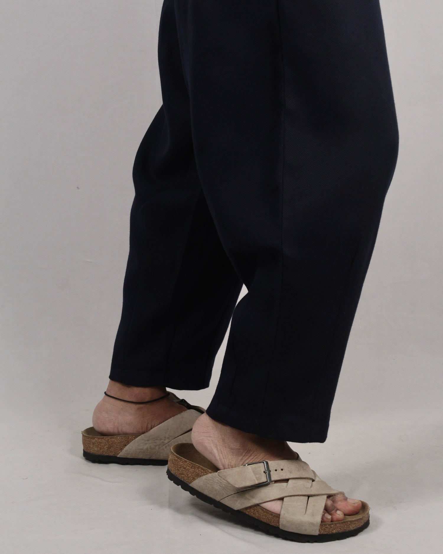 Farmer Pant (Dark Blue)