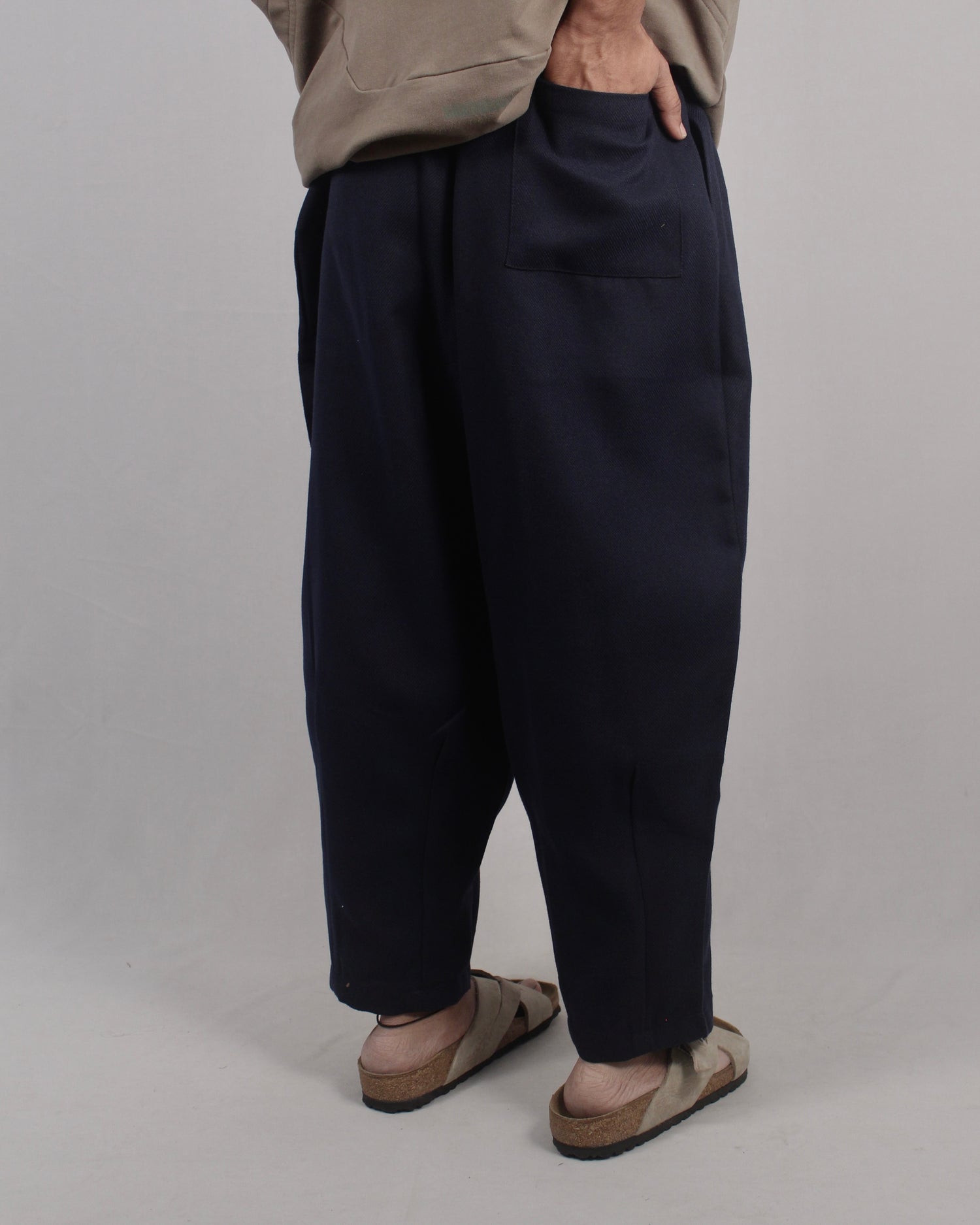 Farmer Pant (Dark Blue)