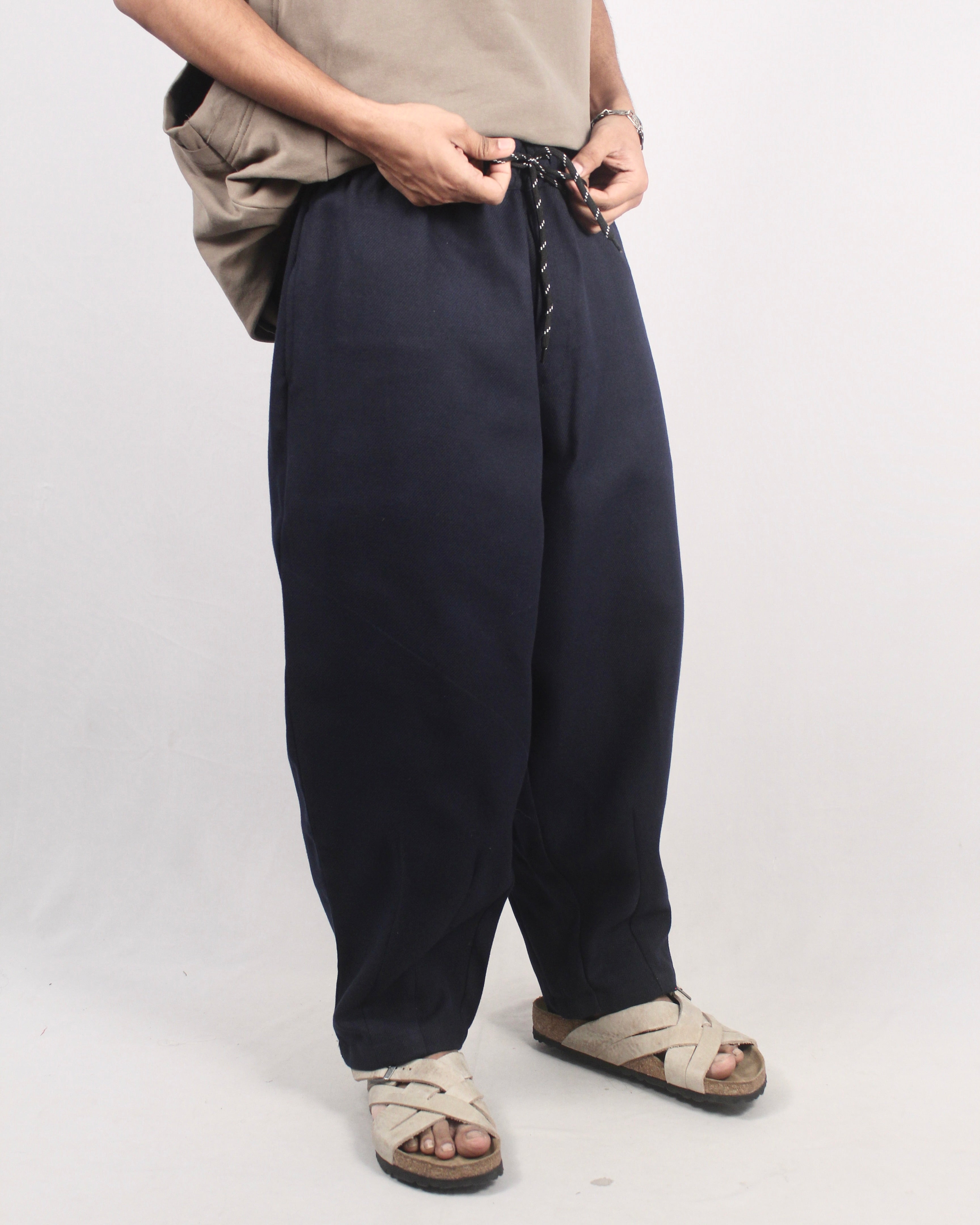 Farmer Pant (Dark Blue)