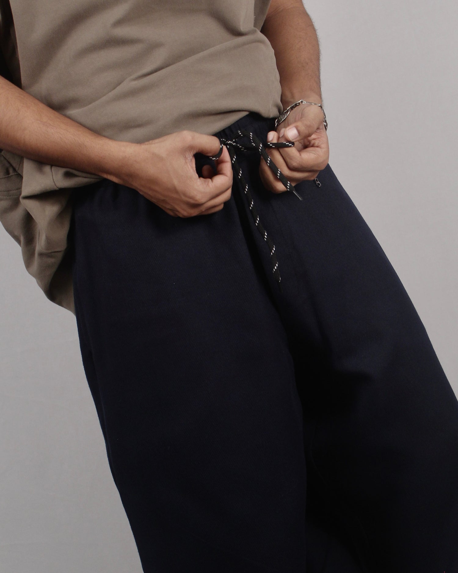 Farmer Pant (Dark Blue)