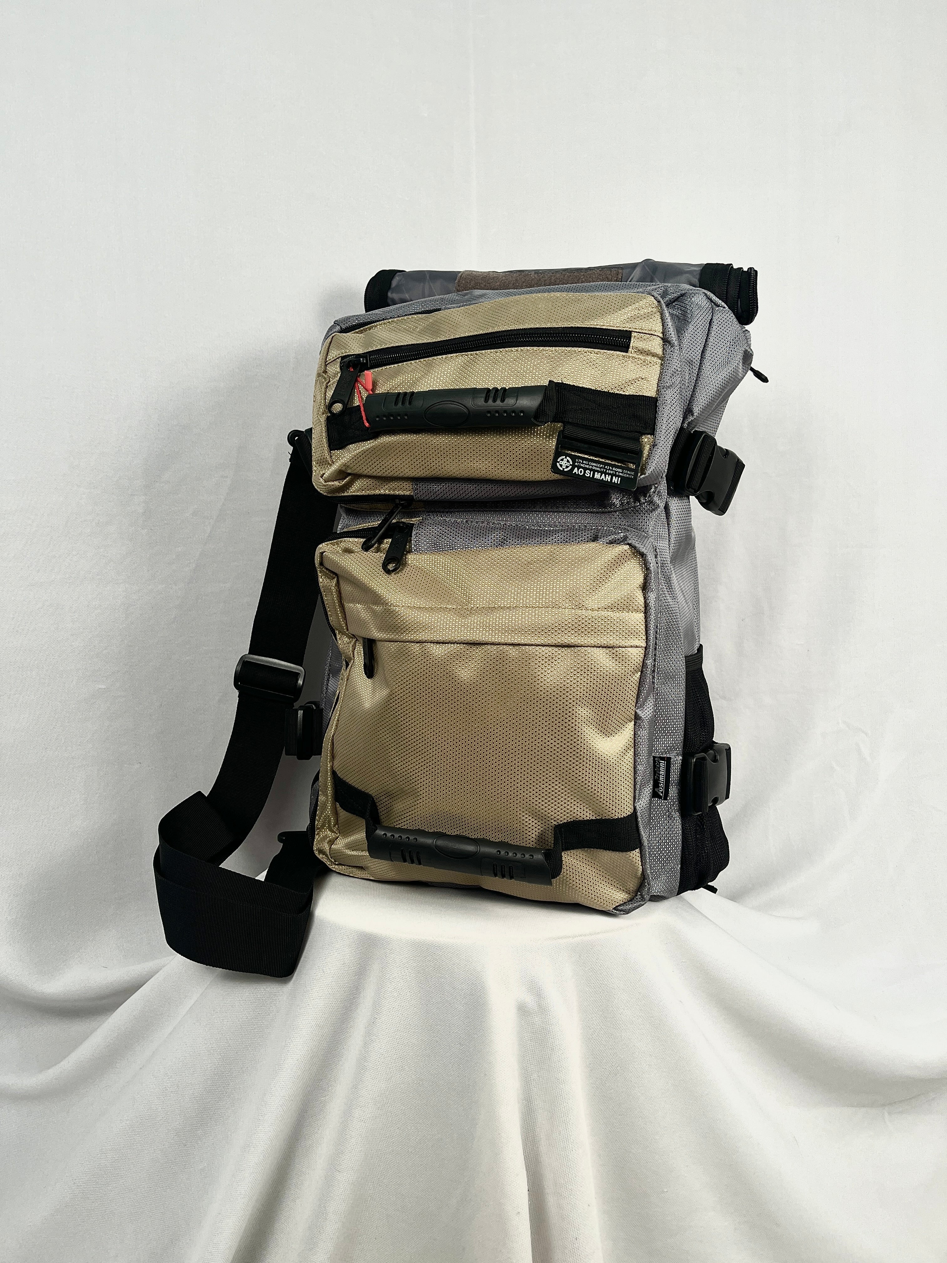 Two Tone - Utility Back Pack