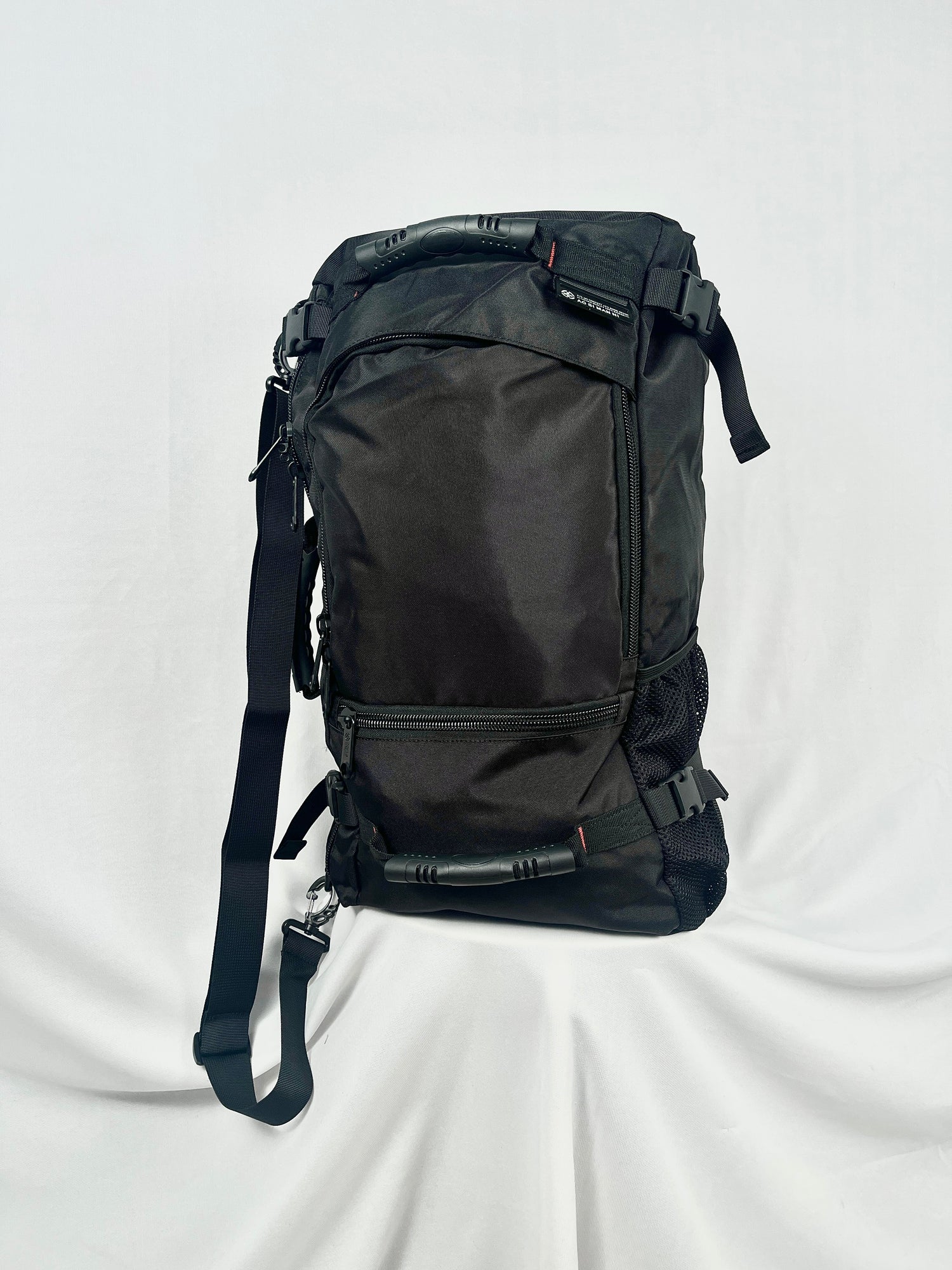 Combat Utility Back Pack - Black