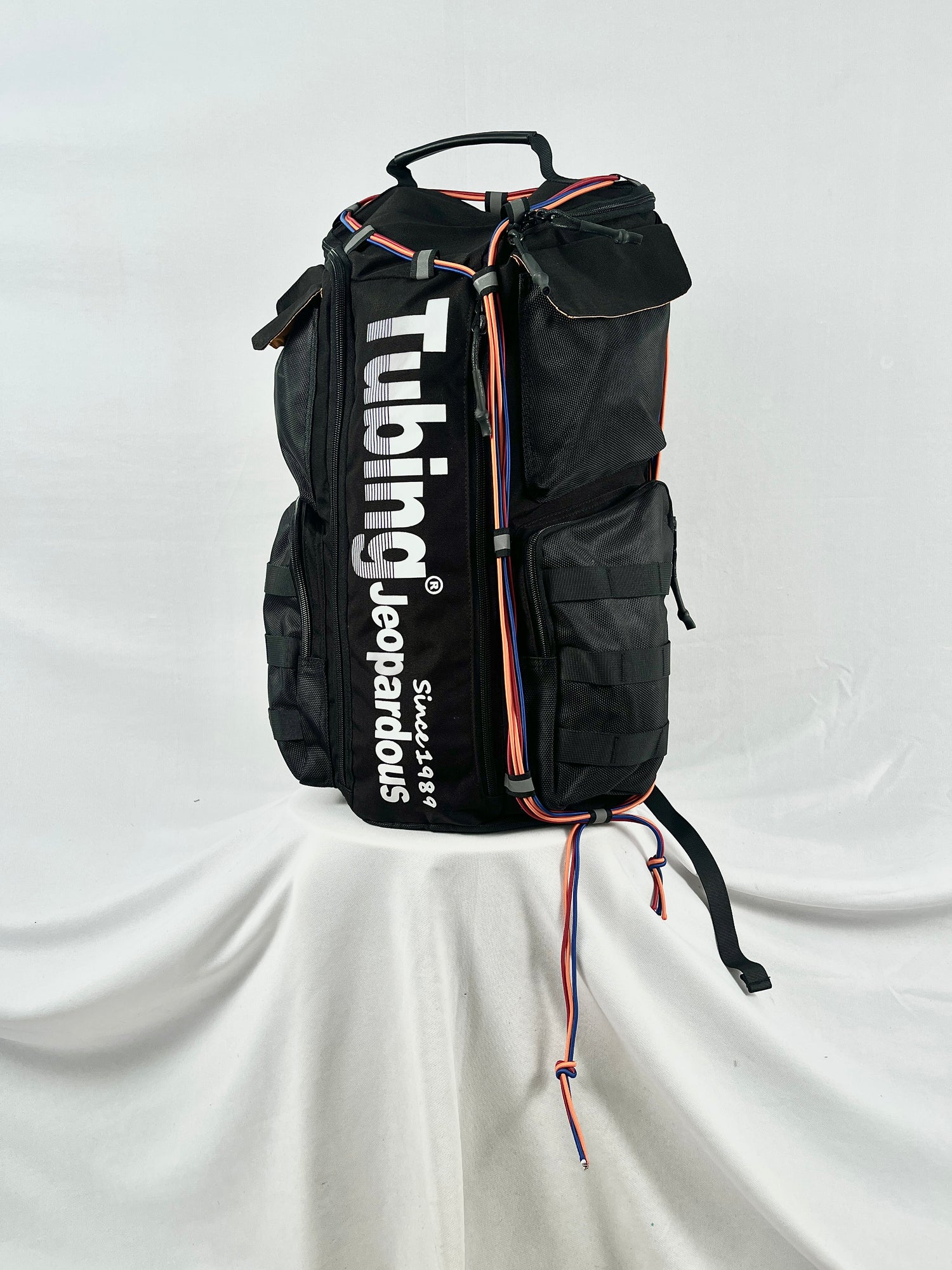 Utility Bag Pack - Black