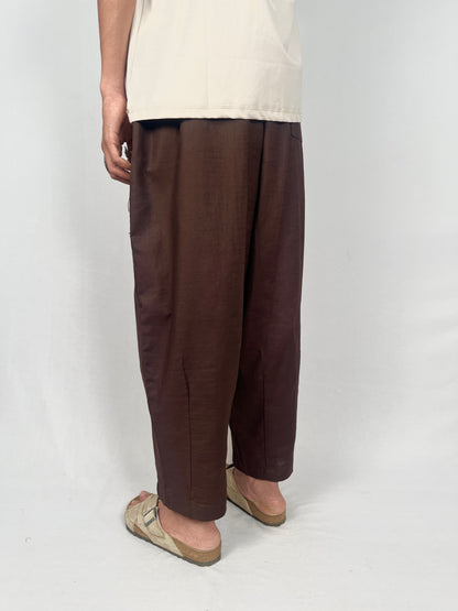 Farmer Pants (Brown)