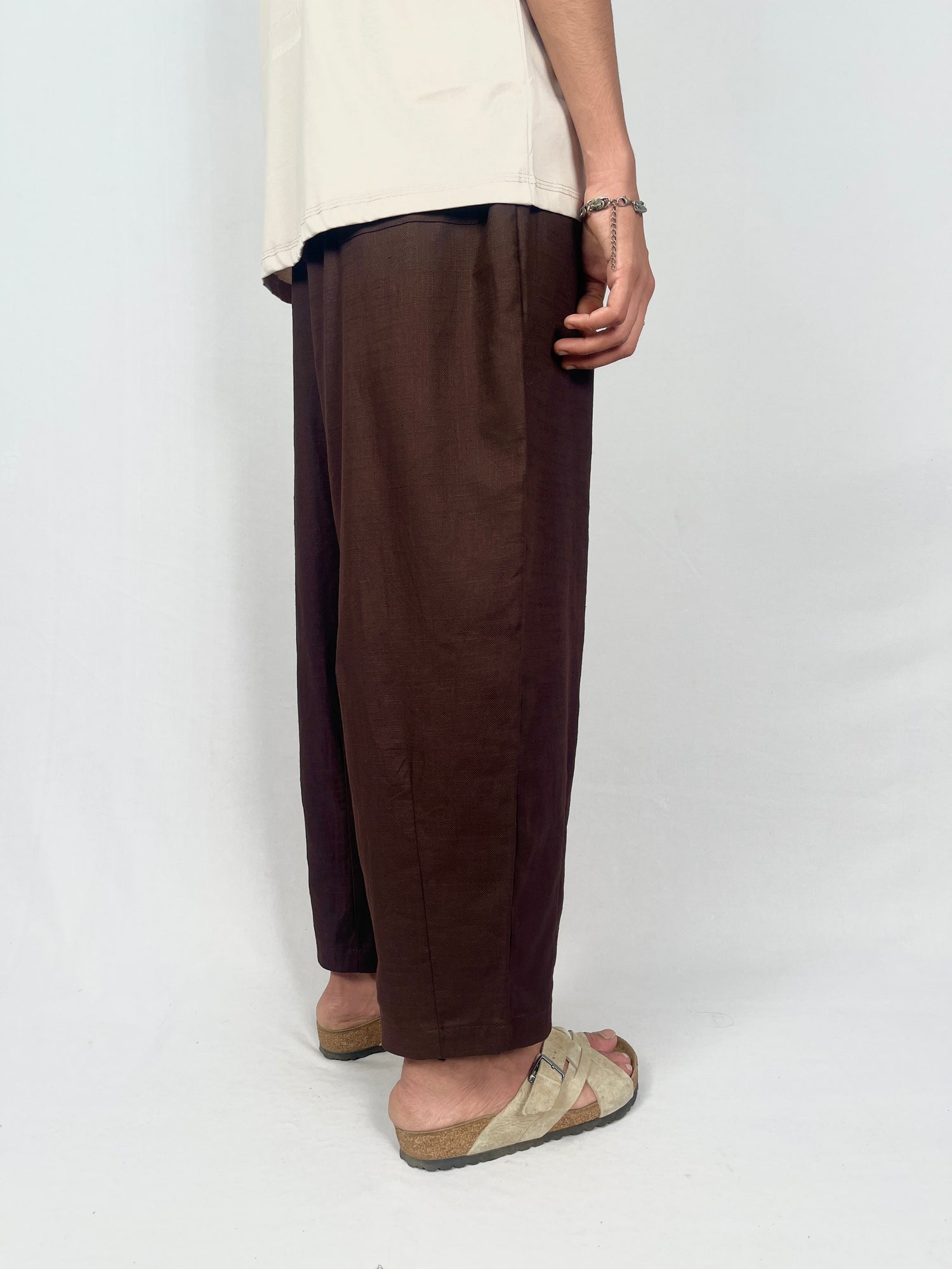 Farmer Pants (Brown)