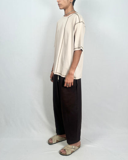 Farmer Pants (Brown)