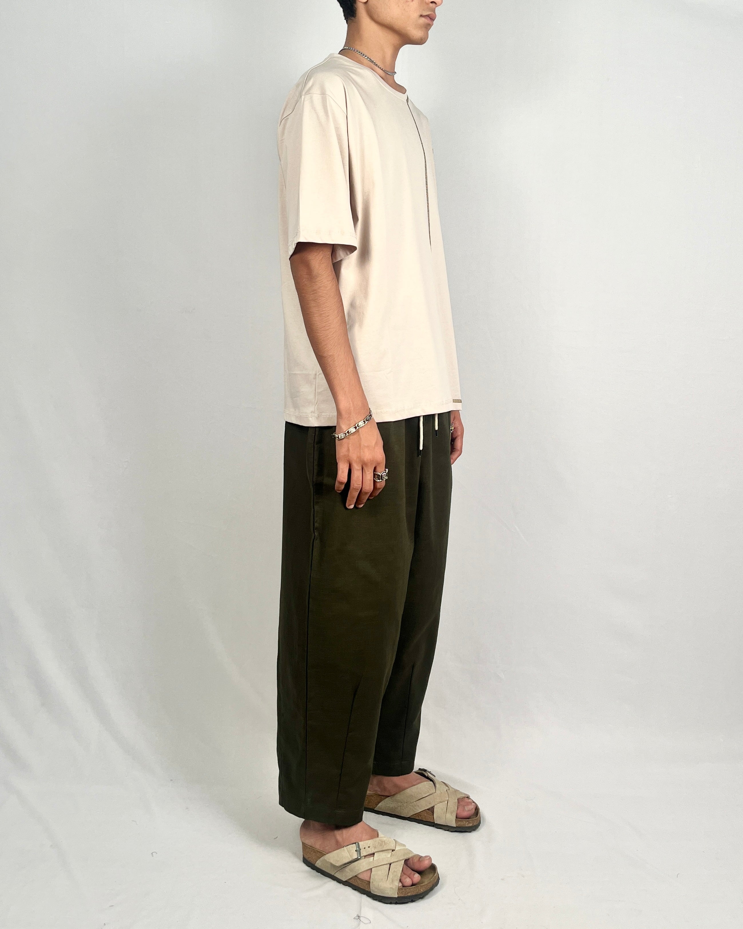 Farmer Pants (Moss Green)