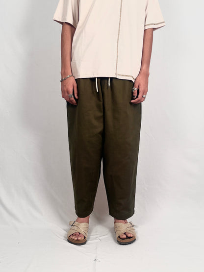 Farmer Pants (Moss Green)