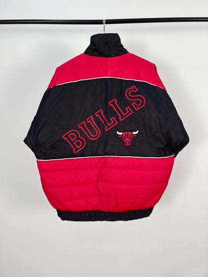 Chicago Bulls Puffer Jacket