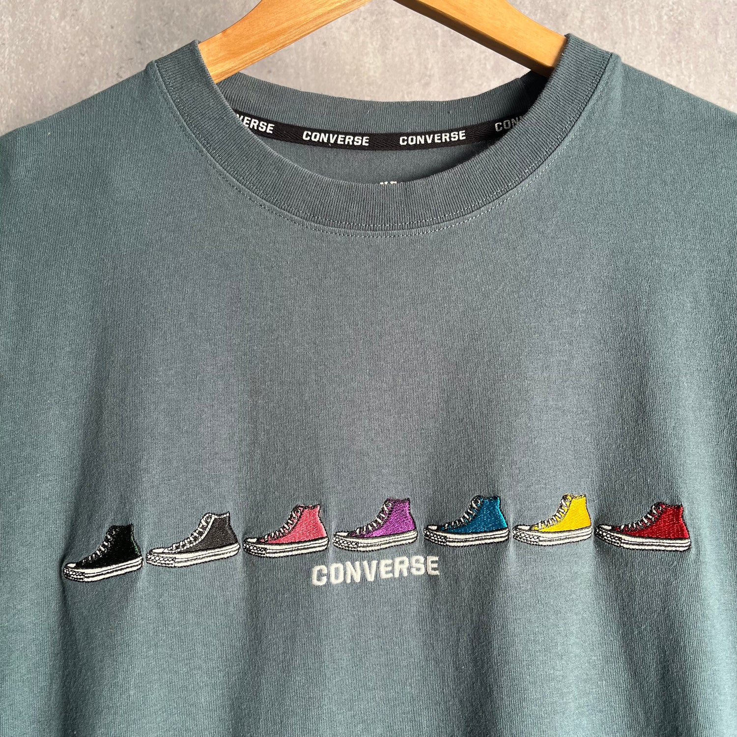 Converse Tshirt