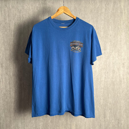 Blue: friday 13th Tshirt