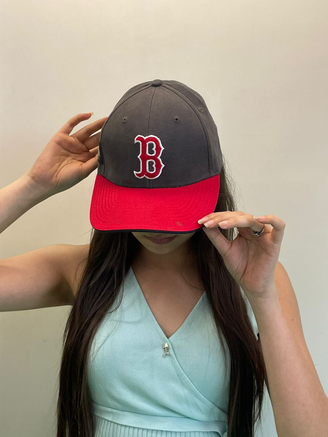 Boston Red Sox Cap - Unisex