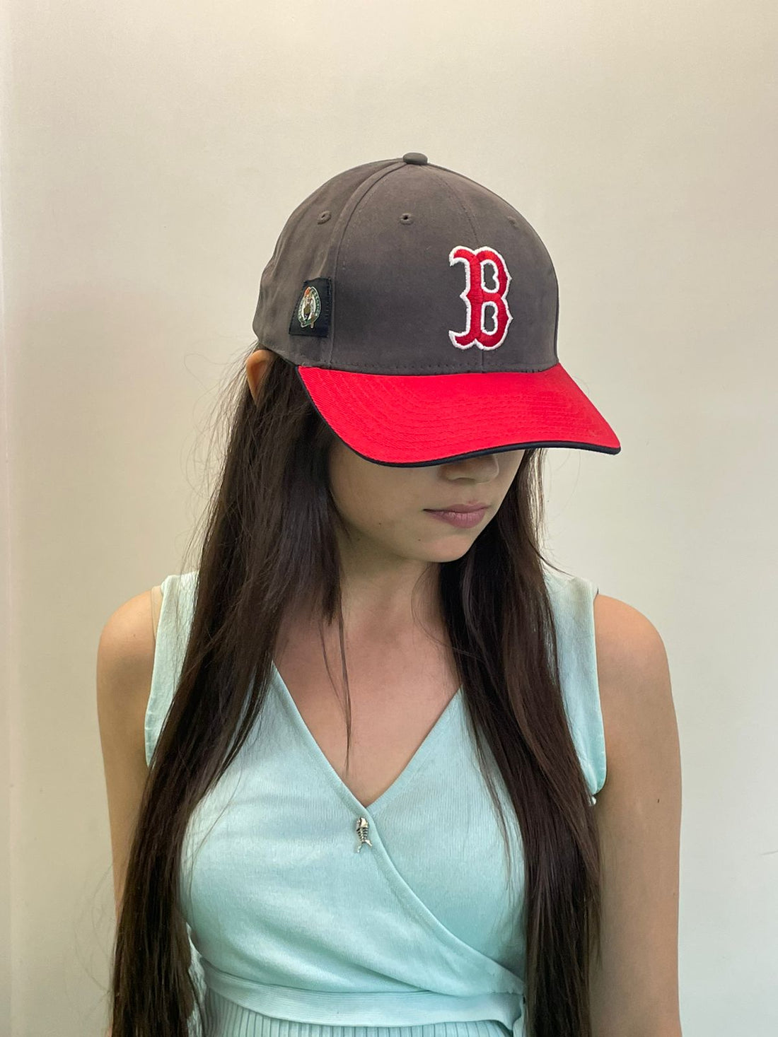 Boston Red Sox Cap - Unisex