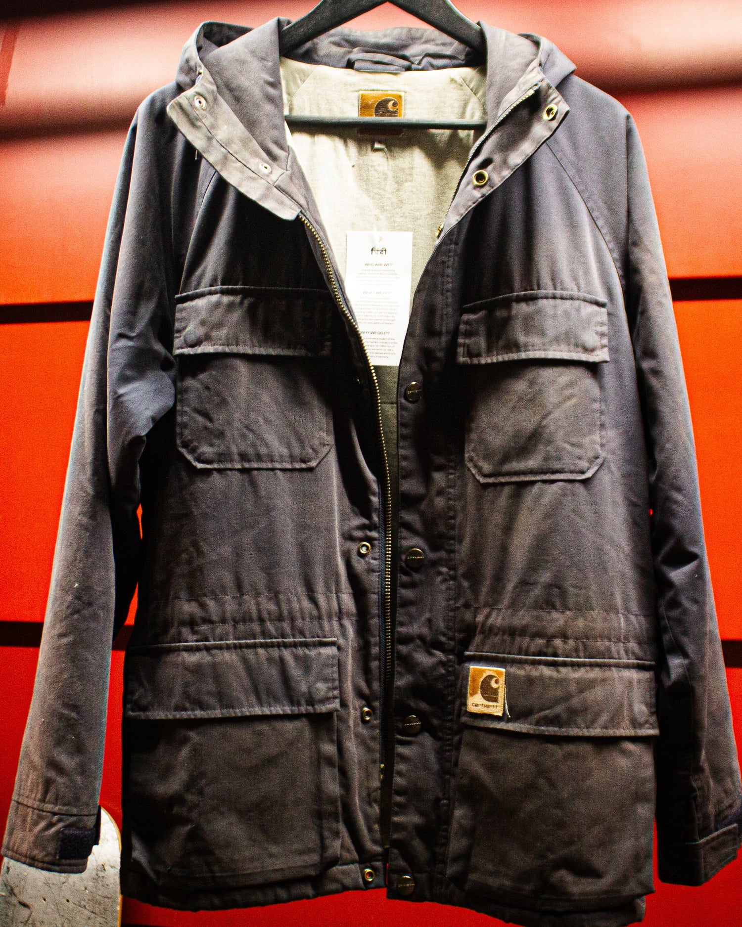 Carhartt Winter Jacket