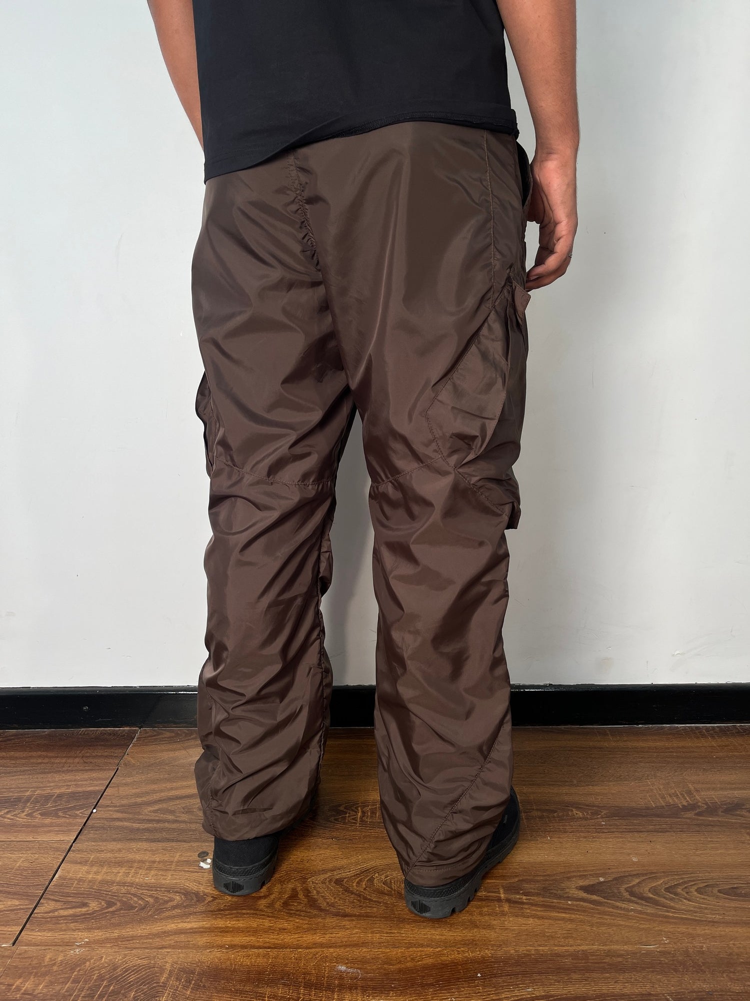 Hexa pocket pants - Brown