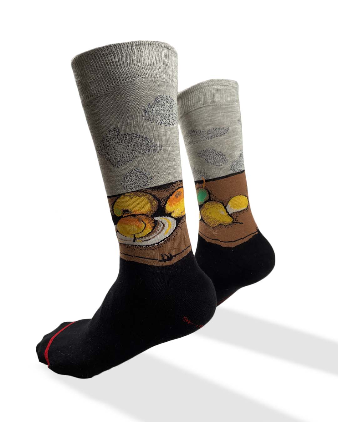 Printed Socks (Set of 3)