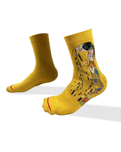 Printed Socks (Set of 2)