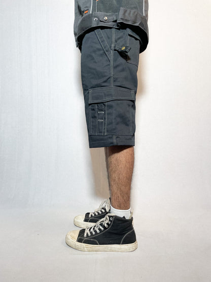 Dickies Paratrooper Shorts (Black)