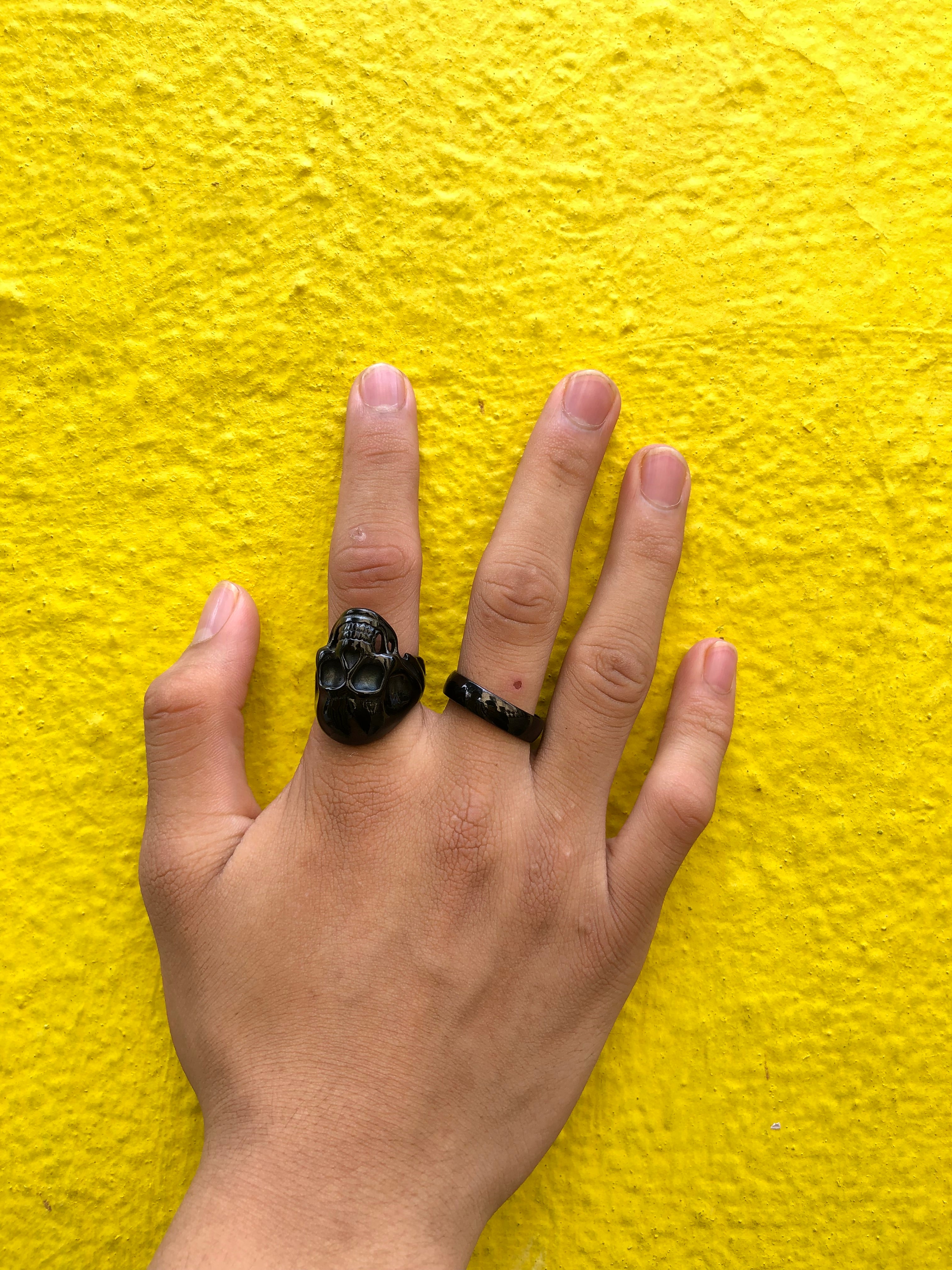Punk Black Finger Rings Set 9Pcs/Set Gothic Geometric Ring for Women Snake  Rings 2022 Fashion Metal Ring Female Jewelry Gift - AliExpress