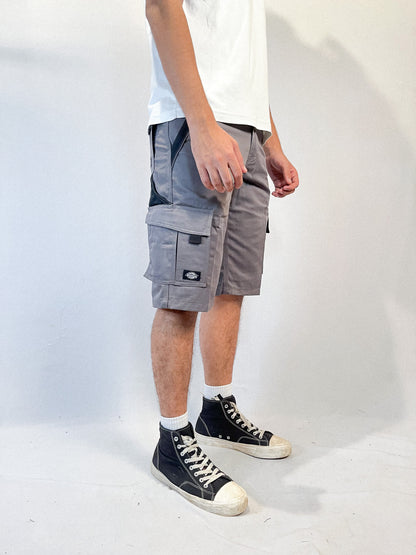 Dickies Paratrooper Shorts (Grey)