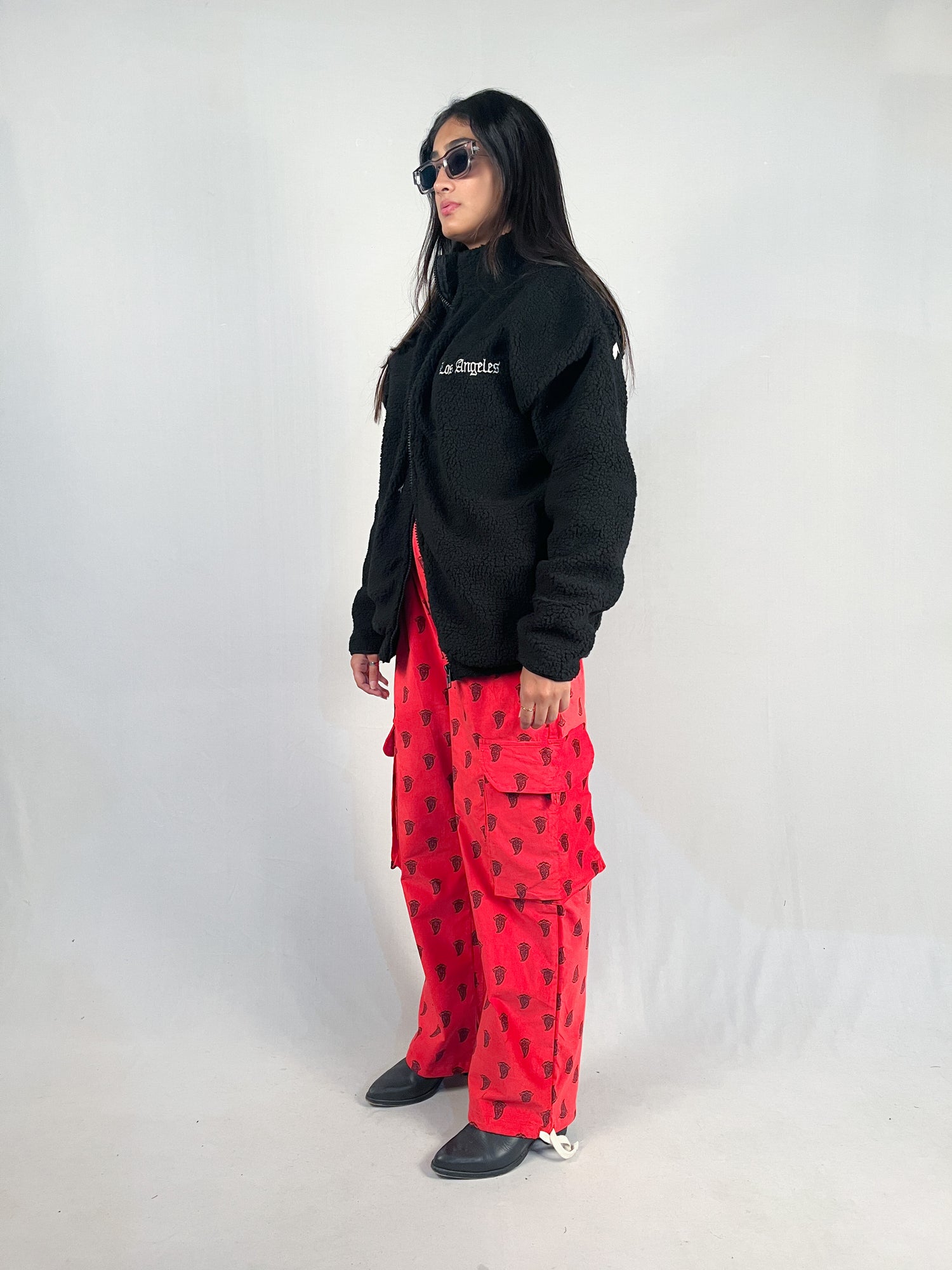 &quot;Goffered Patterned&quot; Pj&