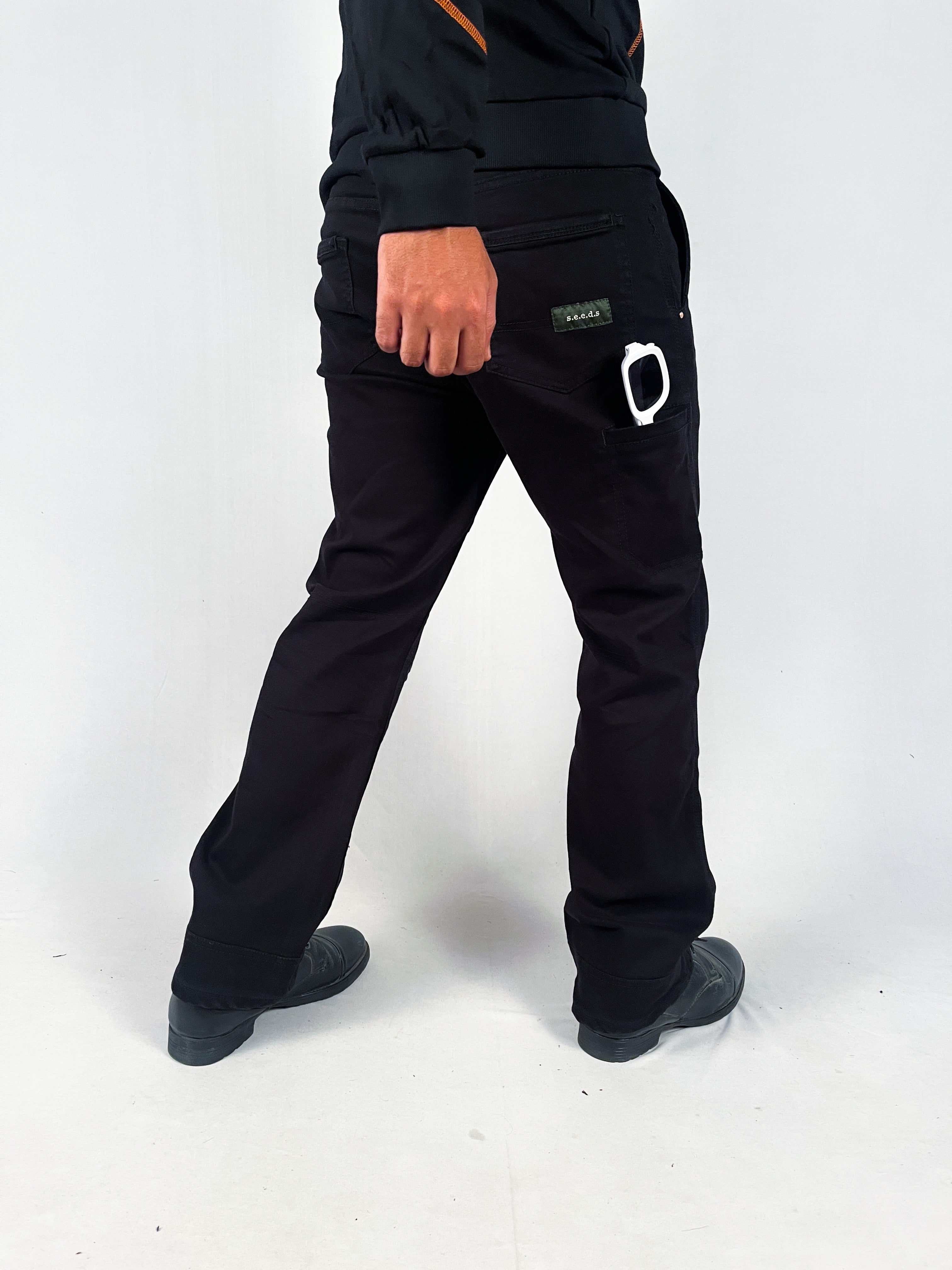 Seed Yoga  Hemp Yoga Pants by Blake Ward  Kickstarter