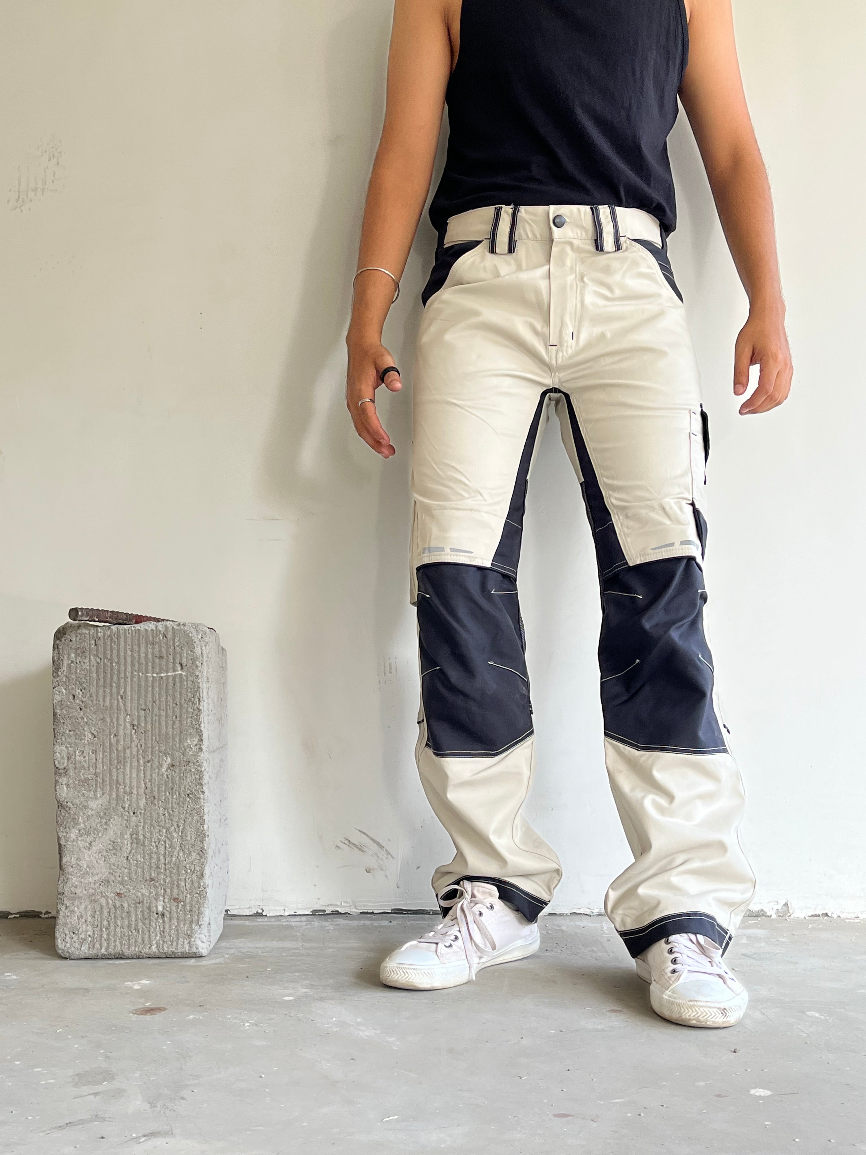 Dickies Paratrooper Pant (Off White)