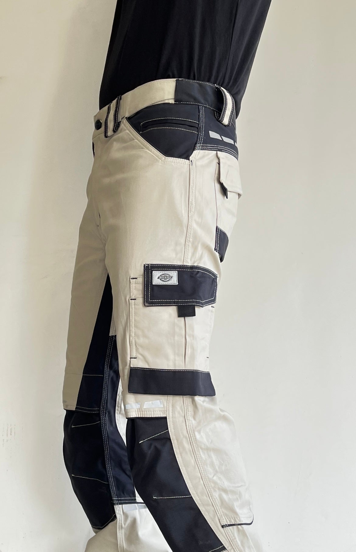 Dickies Paratrooper Pant (Off White)