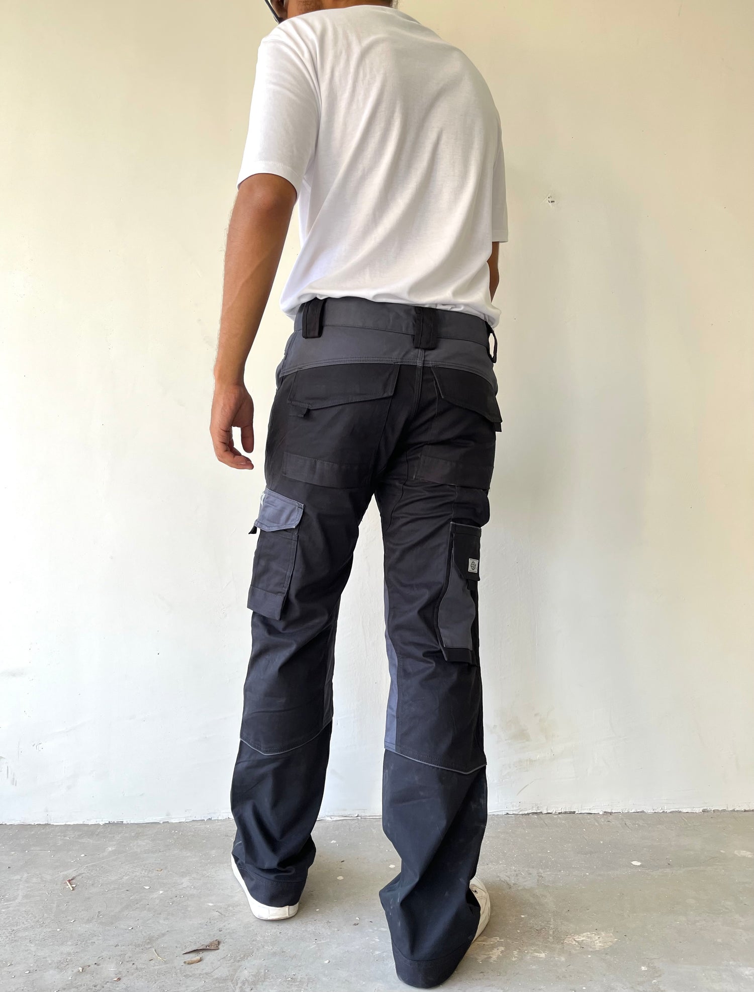 Dickies Paratrooper Pants (BLACK)