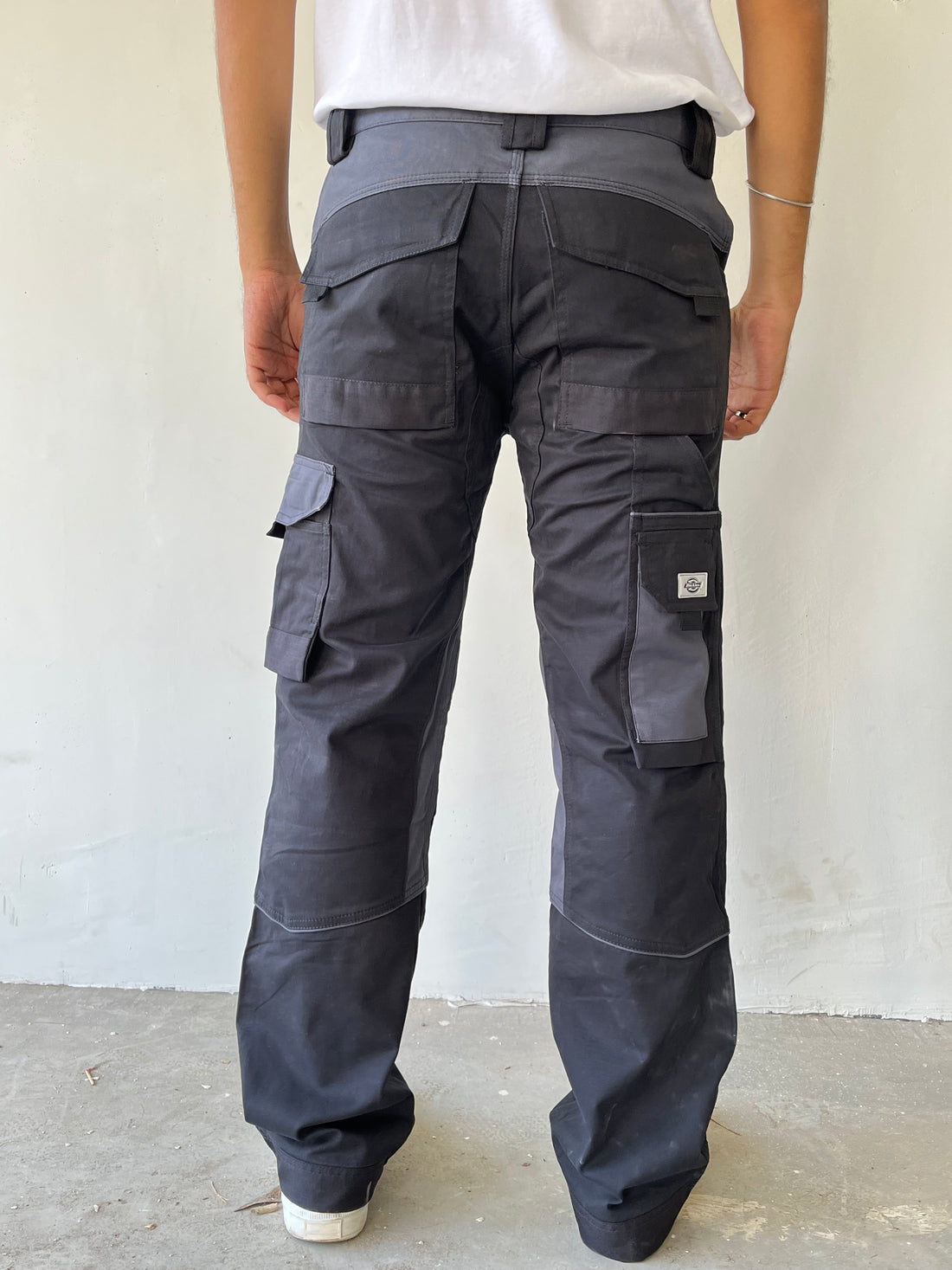 Dickies Paratrooper Pants (BLACK)