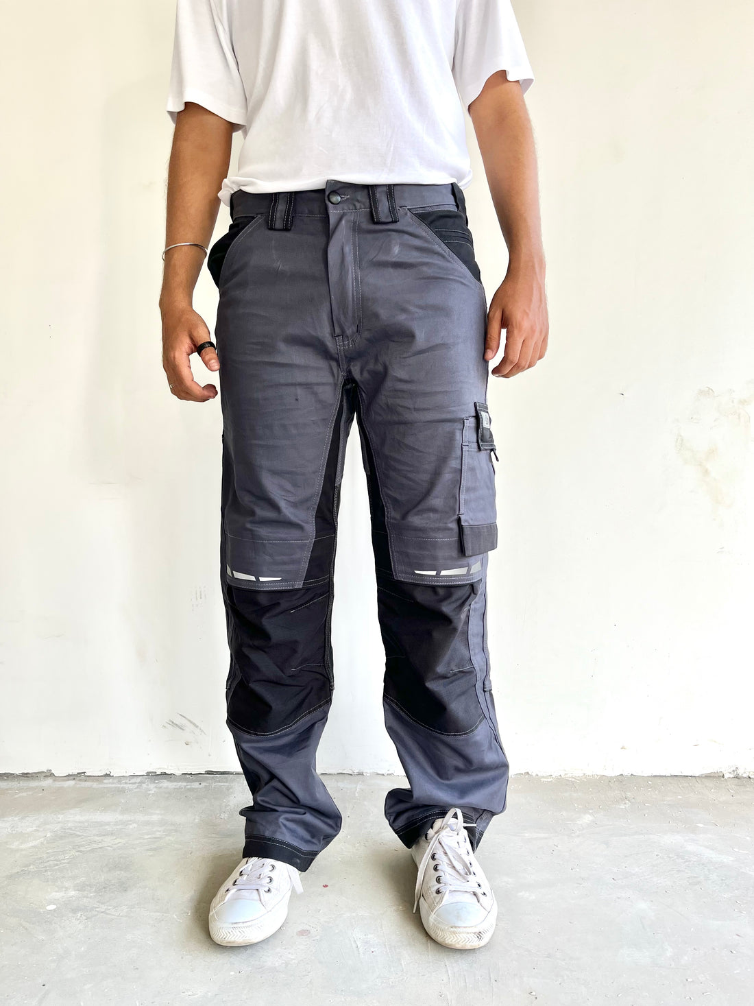 Dickies Paratrooper Pant (Grey)