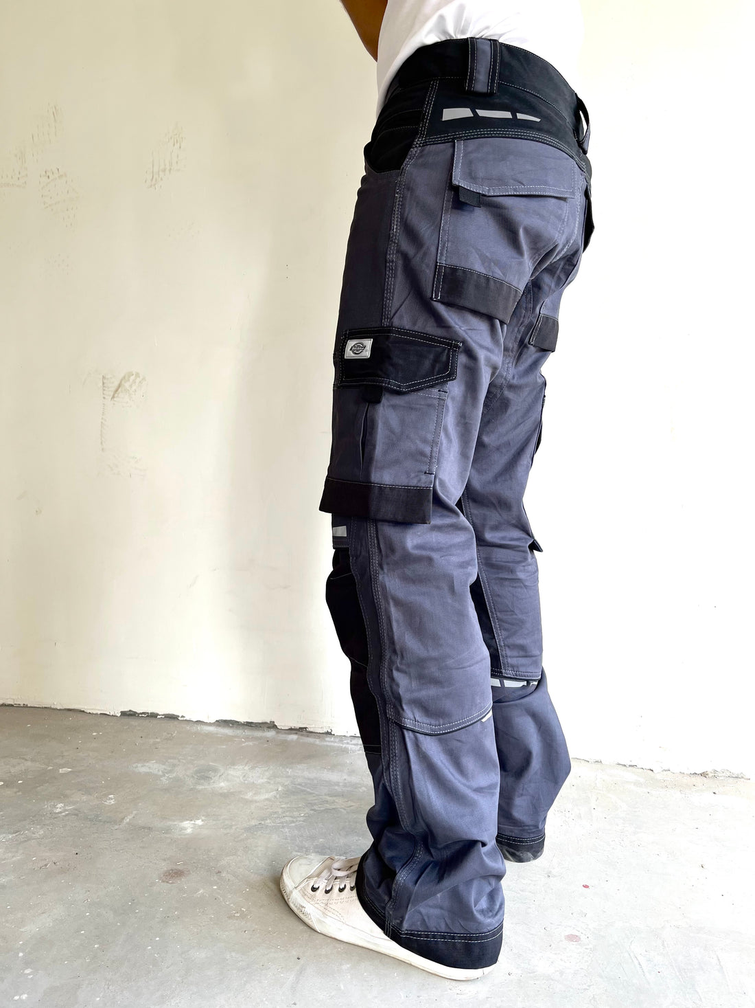 Dickies Paratrooper Pant (Grey)