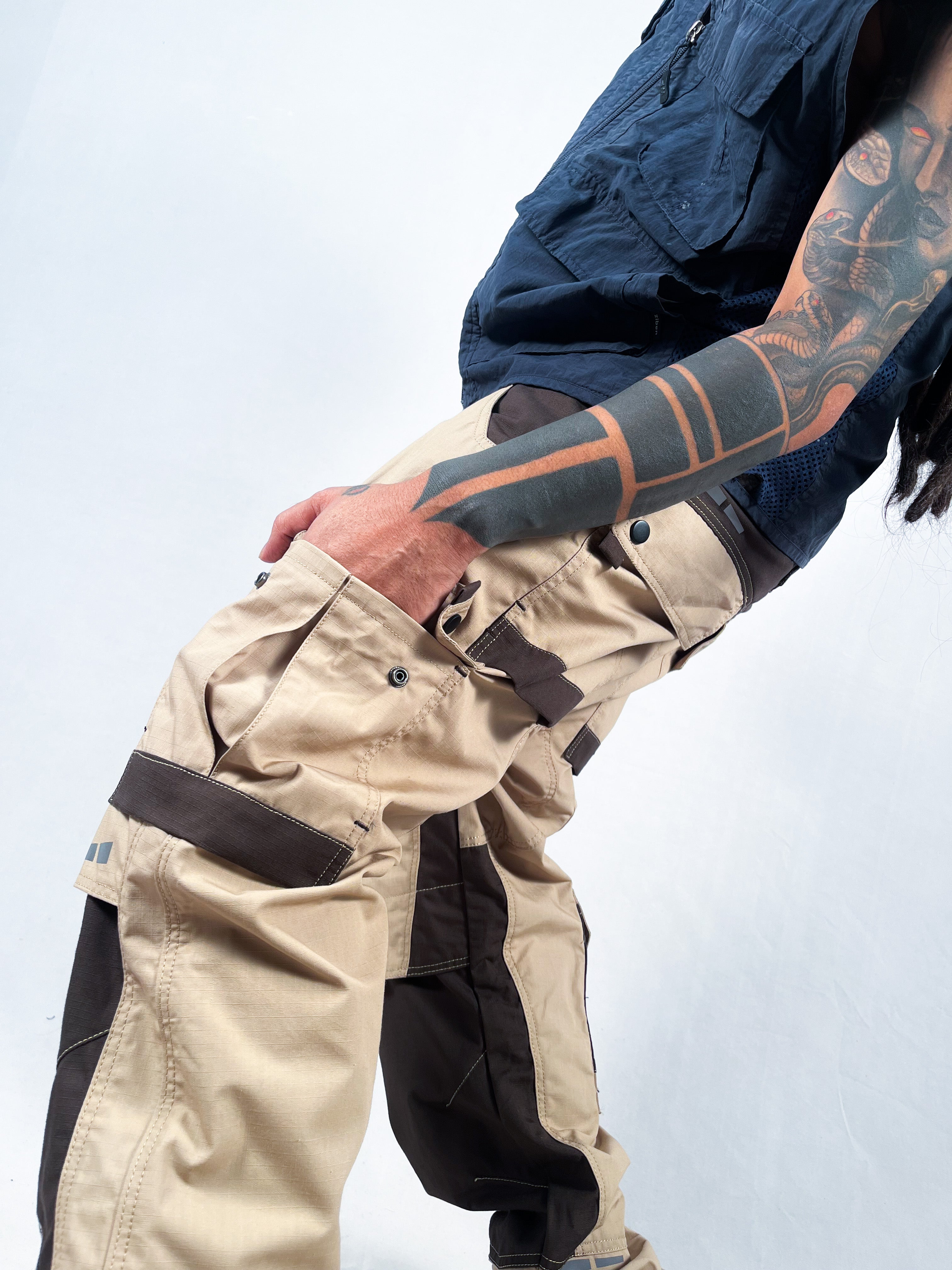 Aerie Women's Size 4 Cargo Pants Joggers Pockets Drawstring Elastic  Waist... | eBay